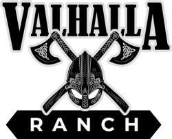 Valhalla Ranch logo